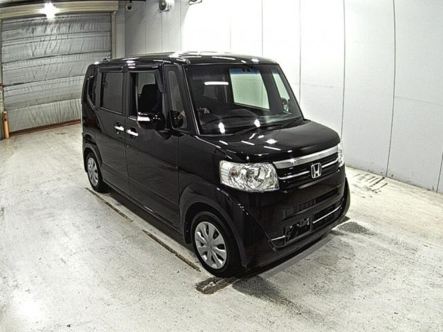 4173 Honda N box JF1 2015 г. (LAA Okayama)